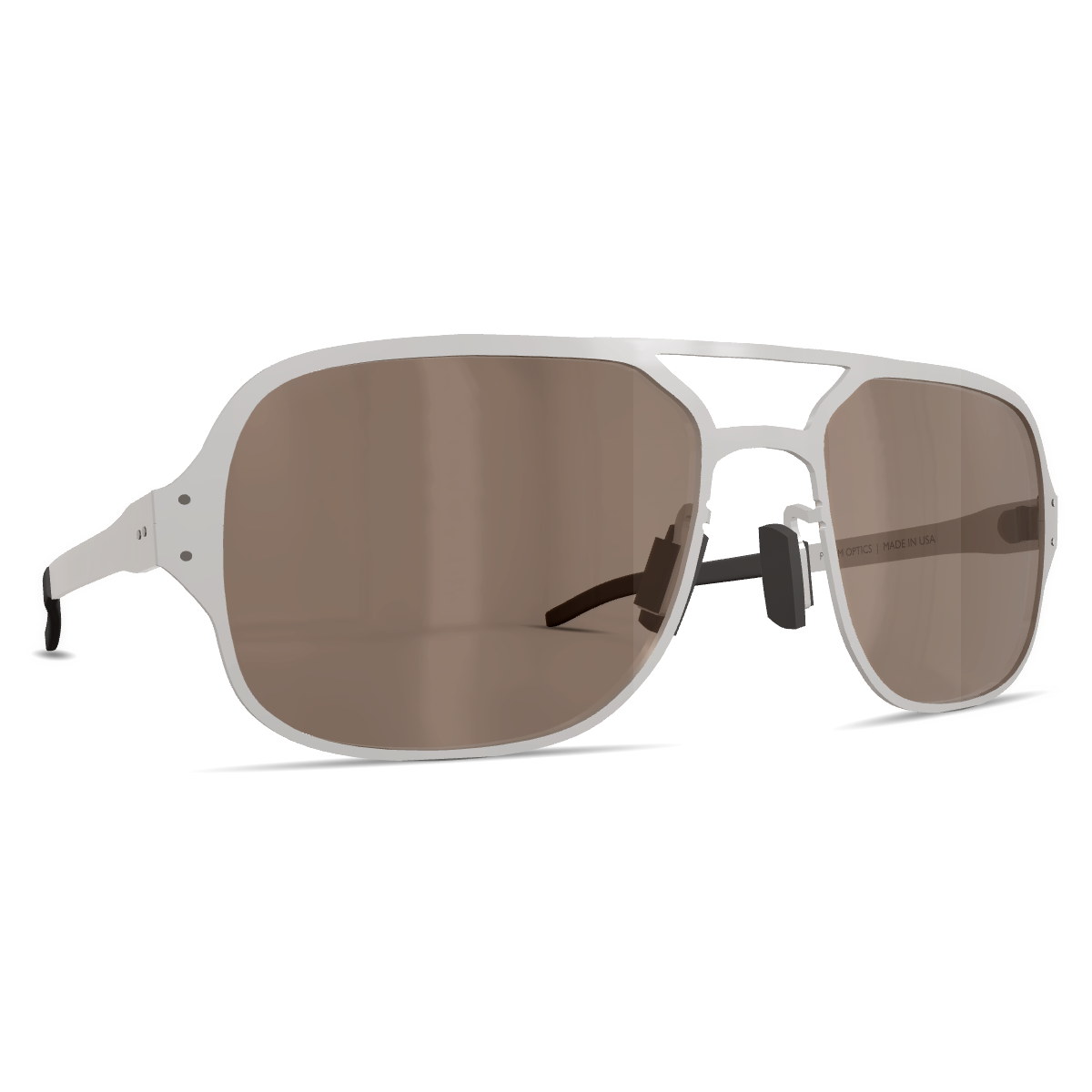 Airbridge White + Tan thumbnail