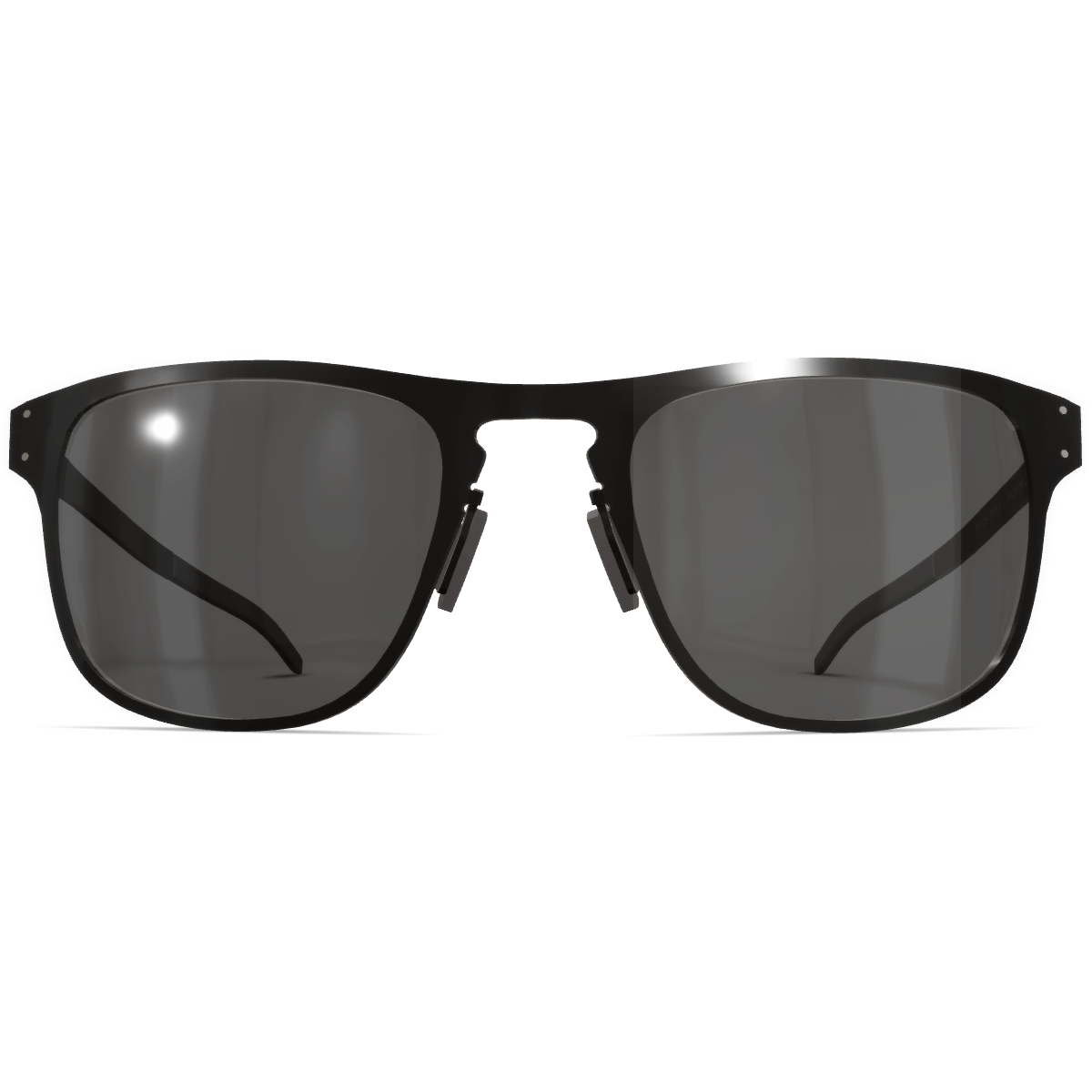 Stride smoke sunglasses