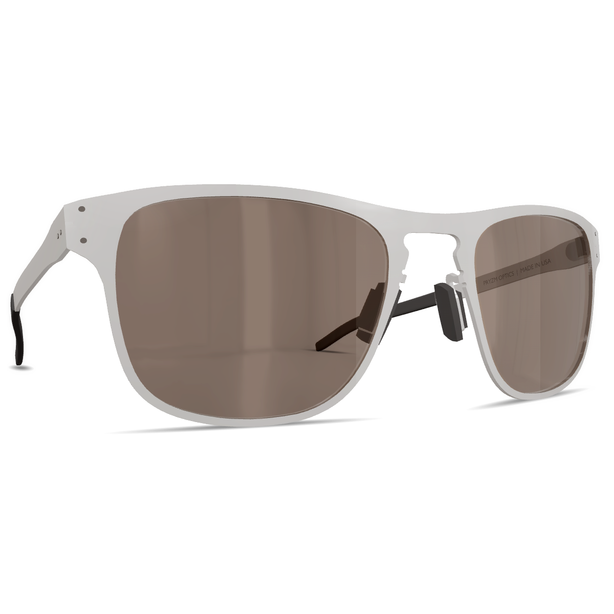 Stride White + Tan thumbnail