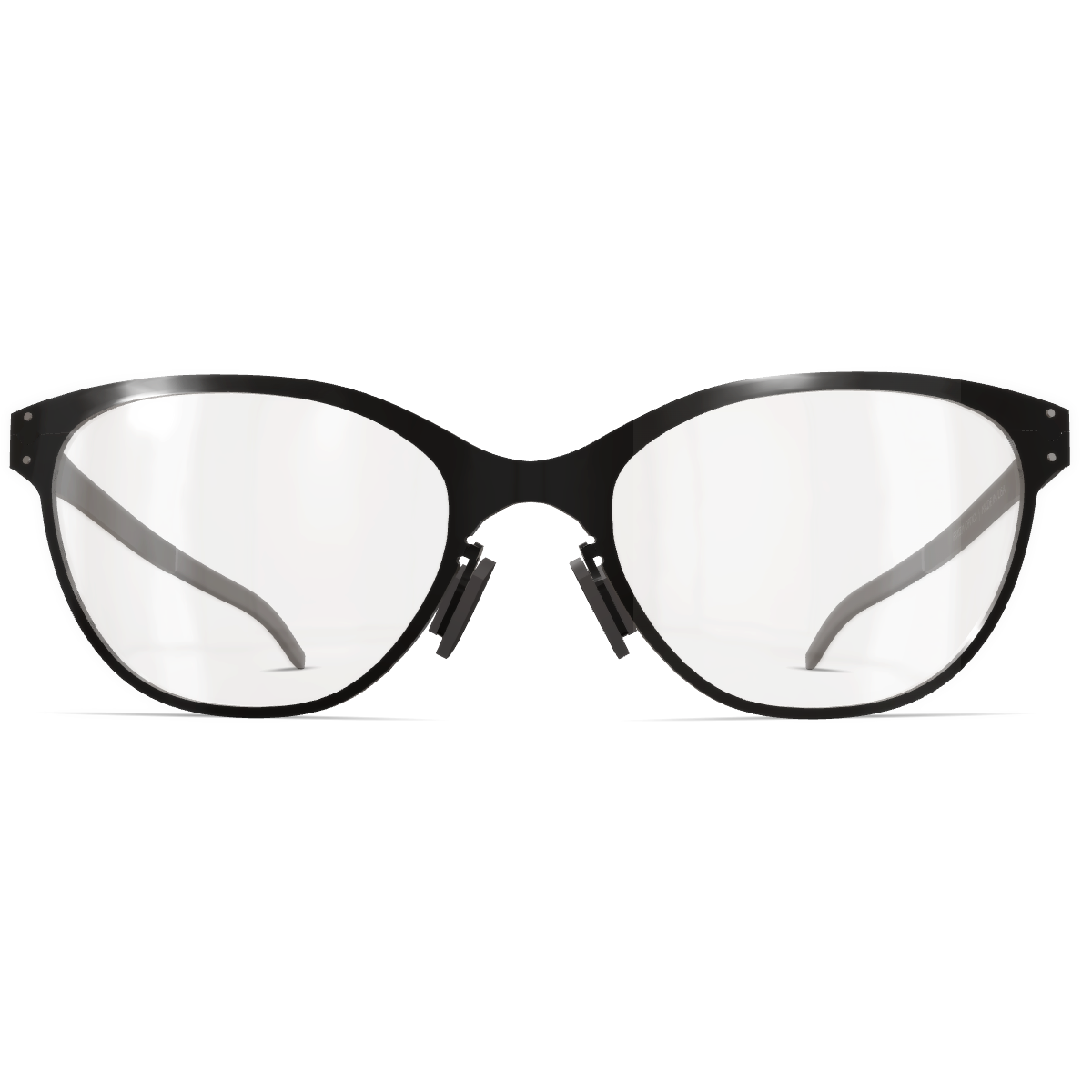 Pine clear glasses