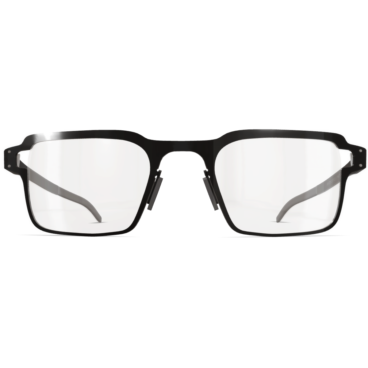 Ridgeline clear glasses