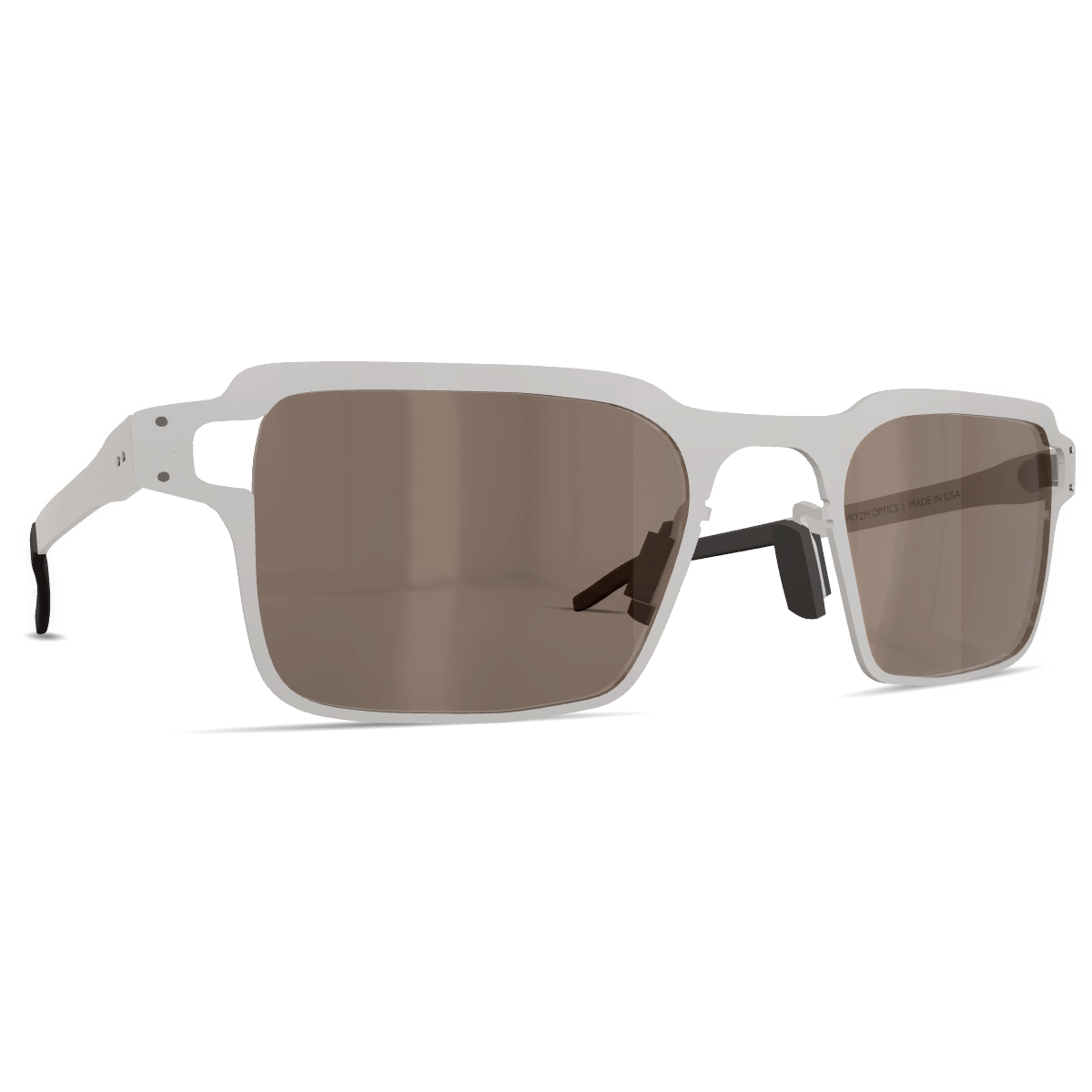 Ridgeline White + Tan thumbnail
