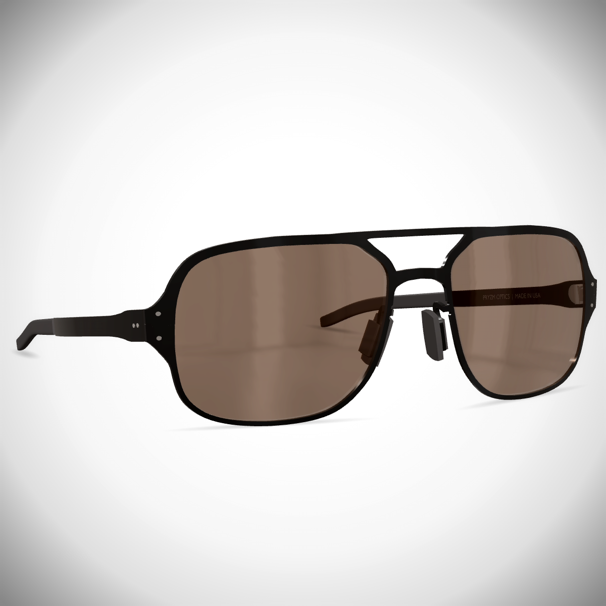 Pryzm eyewear close-up